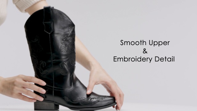 Cowboy Boot