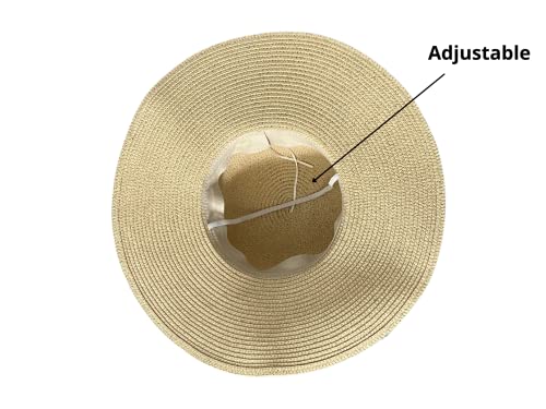 Straw Sun Hat