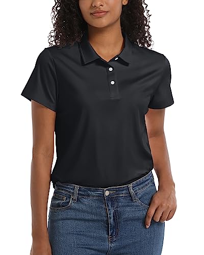 UPF 50+ Quick Dry Polo Shirt