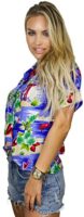 Short-Sleeve Beach Shirt