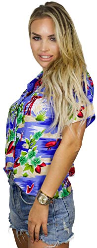 Short-Sleeve Beach Shirt