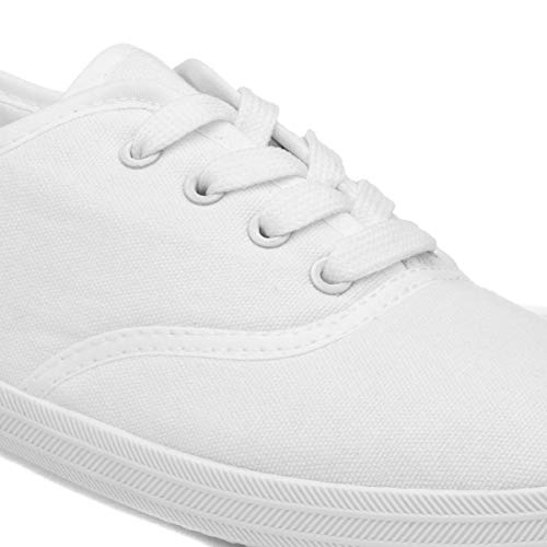 Black Canvas Shoe