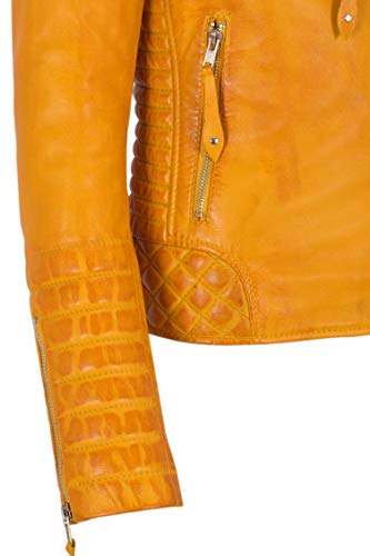 Hoxton Lambskin Biker Jacket