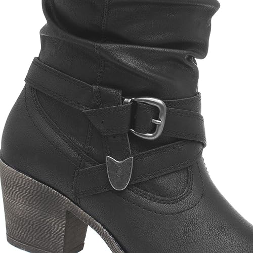 Sidestep Cowboy Boot