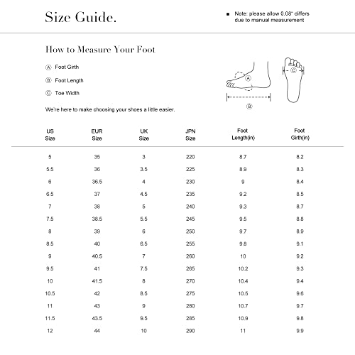 Mid Block Heels Round Toe Pumps