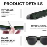 Polarised Fit Over Sunglasses, UV 400