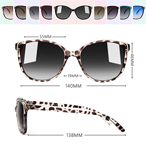 Cat Eye Sunglasses UV400 Protection