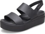 Brooklyn Low Wedge