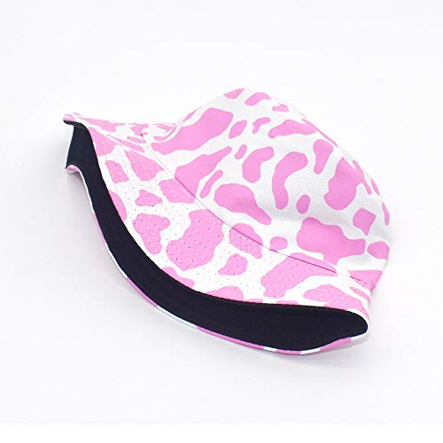 Reversible Unisex Bucket Hat