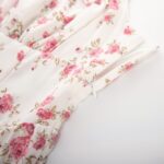Victorian A-Line Summer Dress