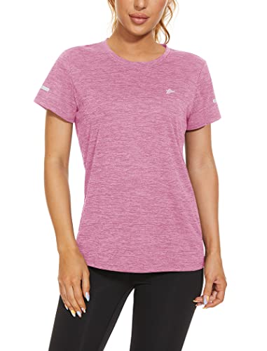 Quick Dry Short Sleeve Sport Top
