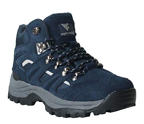Waterproof Leather Hiking Boots