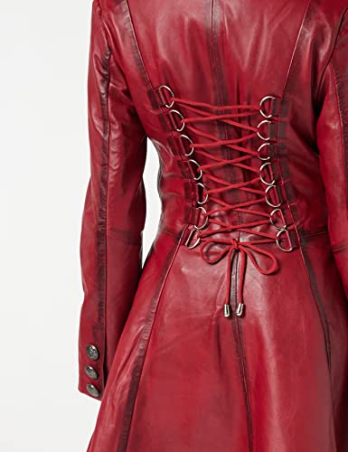 Leather Gothic Jacket