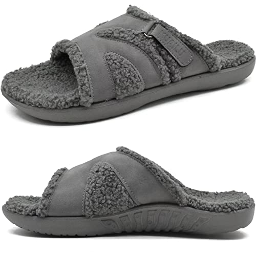 Orthotic Yoga Mat Sandals with Arch Support