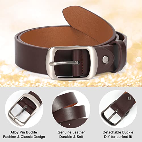 Leather Belts for Jeans
