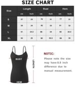Adjustable Spaghetti Strap Tank Tops