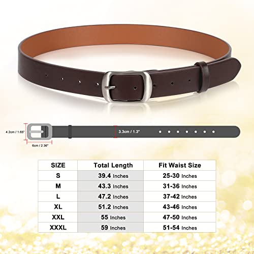 Leather Belts for Jeans