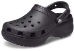 Classic Platform Clog