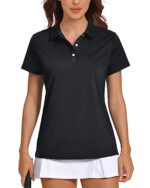 UPF 50+ Quick Dry Polo Shirt