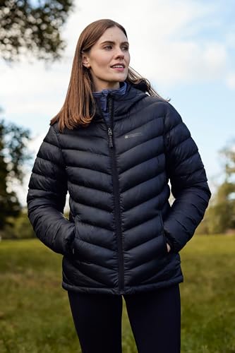 Seasons Padded Jacket - Water Resistant