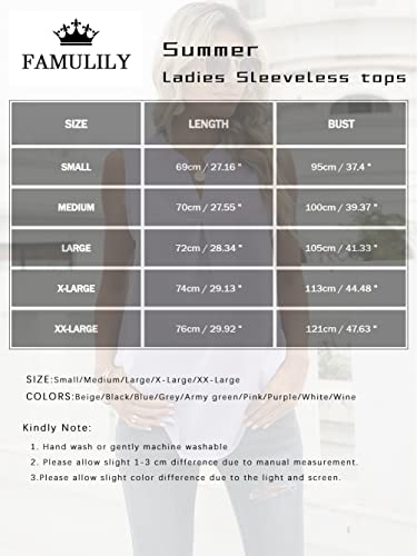 Chiffon V Neck Sleeveless Summer Top