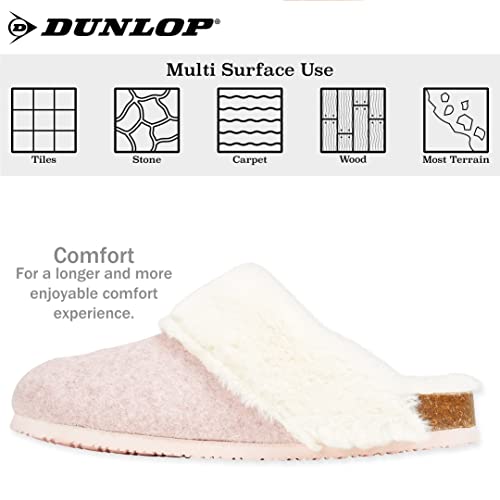 Fluffy Mule Slippers