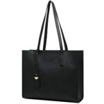 Large Soft Leather Tote Bag
