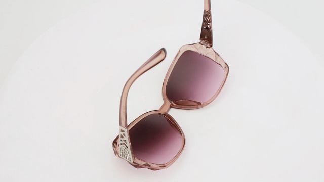 Large UV 400 Polarized Sunglasses
