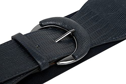 Wide PU Elastic Belt
