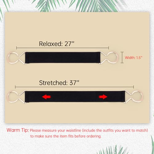 Elastic Waist Belt