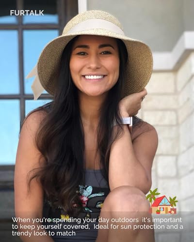 UPF50 Foldable Sun Hat
