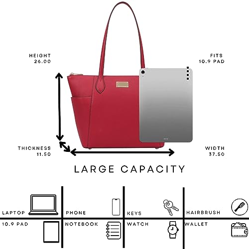 Genuine Leather Tote Bag