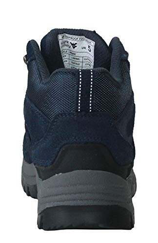 Waterproof Leather Hiking Boots
