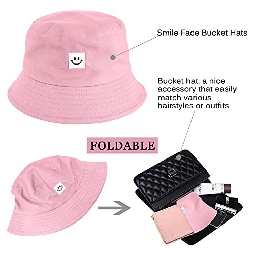 Foldable Cotton Sun Hat