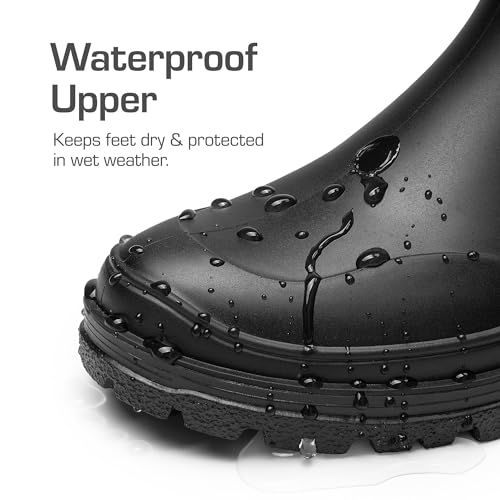 Waterproof Garden & Hiking Boots