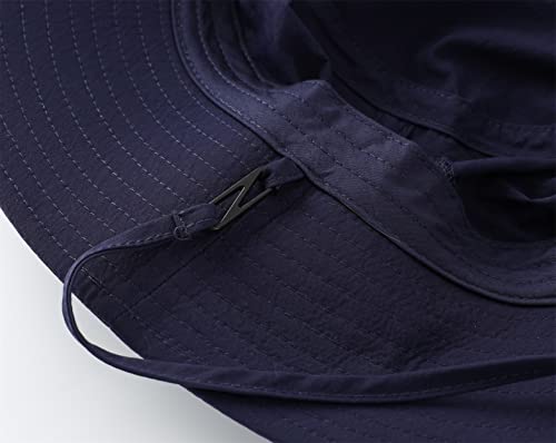 Wide Brim UV Protection Hat