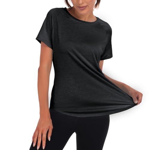Gym Quick Dry Short Sleeve Top