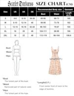 Victorian A-Line Summer Dress