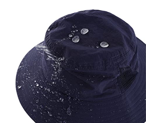 Wide Brim UV Protection Hat