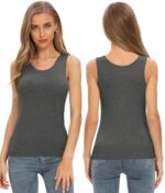 Sleeveless Tank Tops 4-Pack