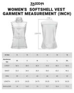 Softshell Vest