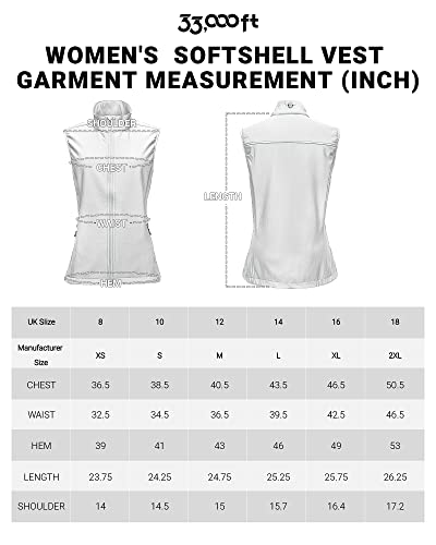 Softshell Vest