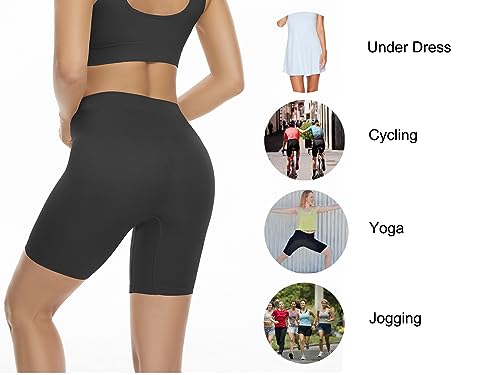 Seamless Slip Shorts