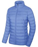 Lightweight Puffer Quilted Jacket