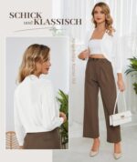 Summer 3/4 Sleeve Lightweight Cropped Cardigan