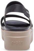 Brooklyn Low Wedge