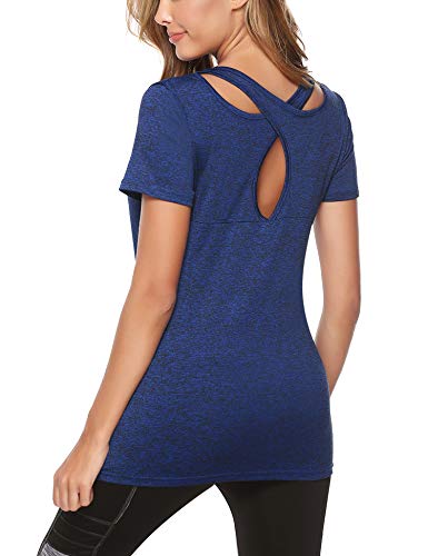 Short Sleeve Yoga T-Shirt
