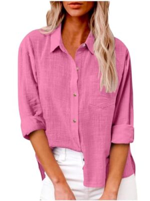 Button Down Shirts, Long Sleeve