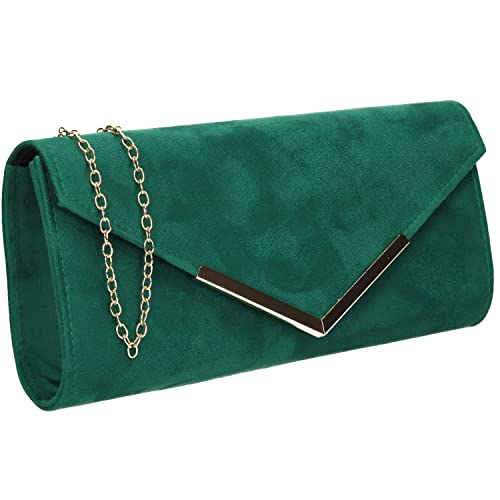 Leona Clutch Bag