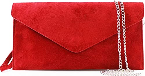 Large Envelope Clutch Bag